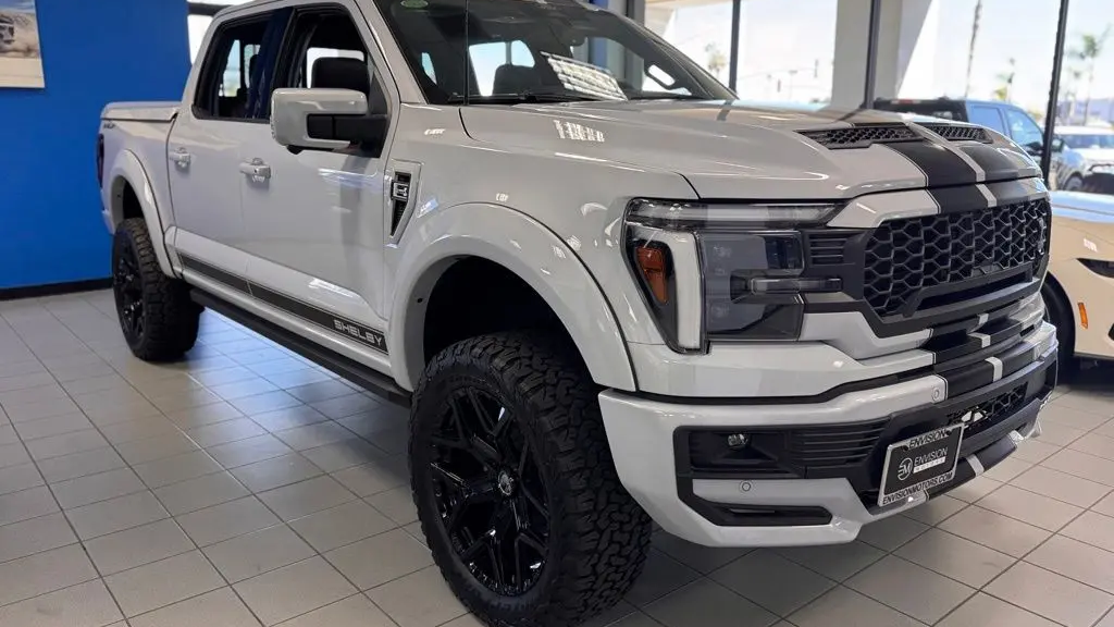 Preowned 2025 Ford F-150 Lariat for Sale