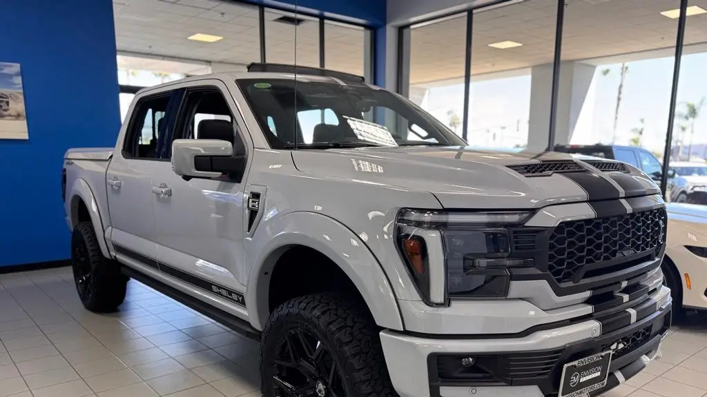 2025 Ford F-150 Lariat