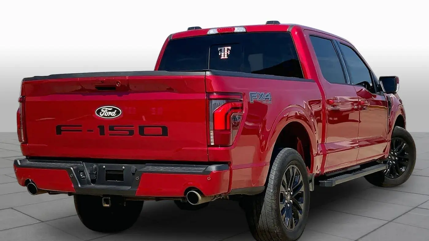 2025 Ford F-150 Lariat