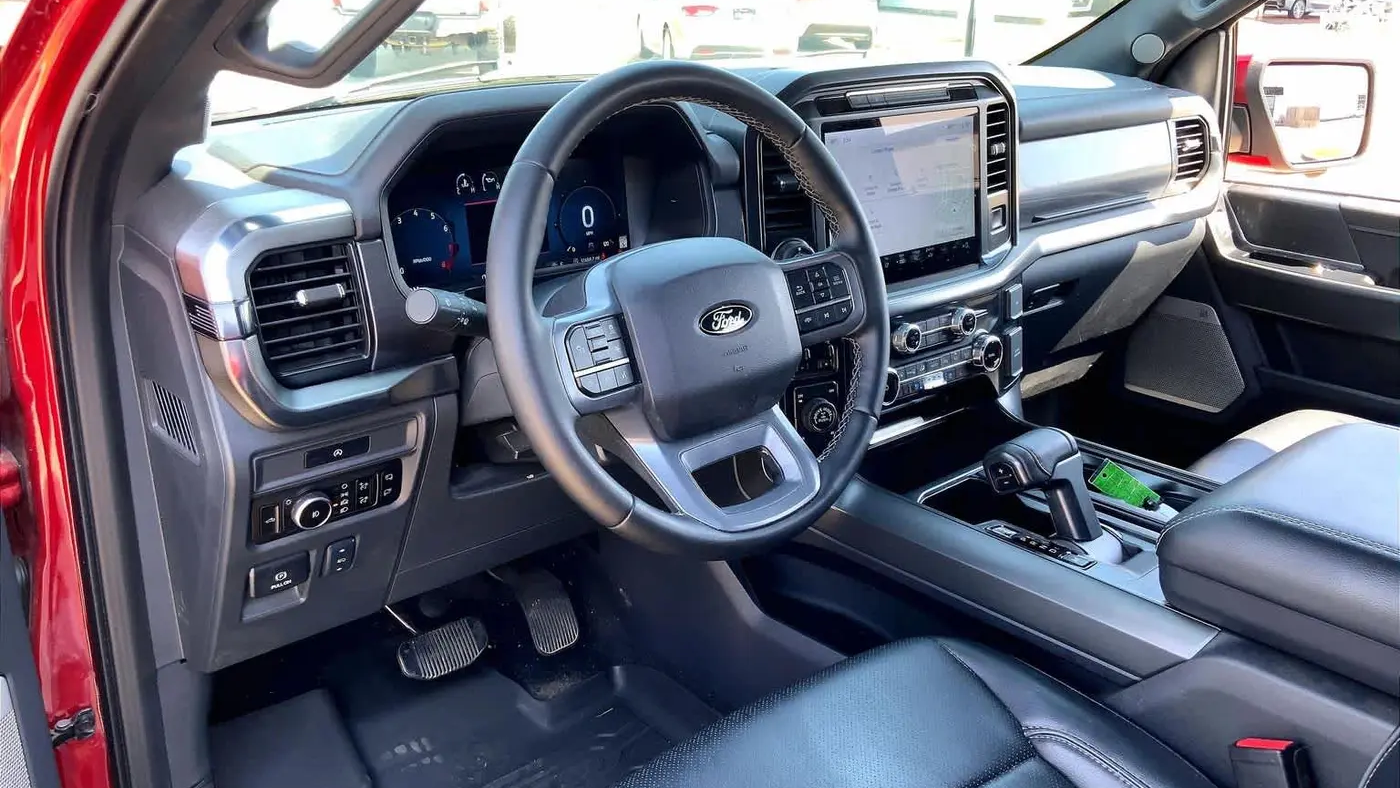 2025 Ford F-150 Lariat