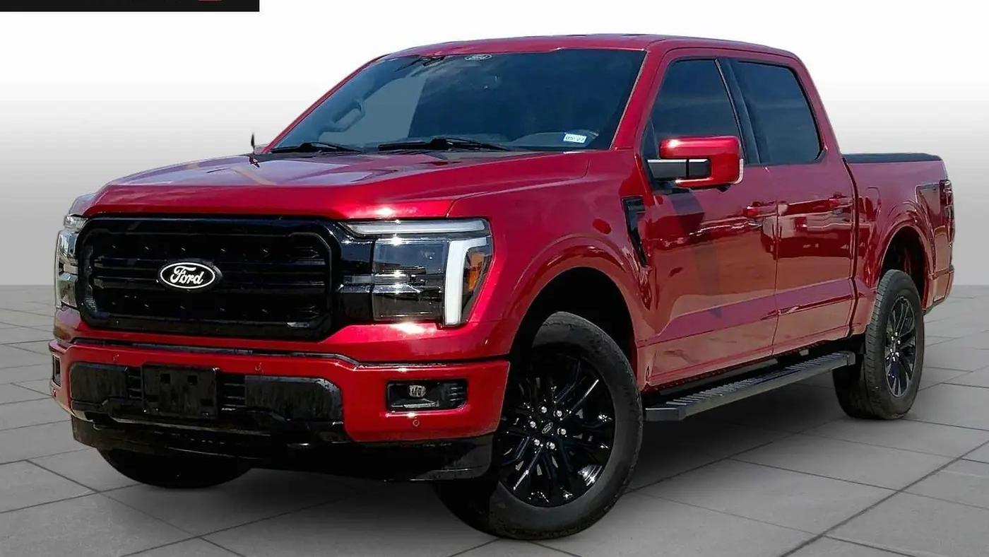 Preowned 2025 Ford F-150 Lariat for Sale