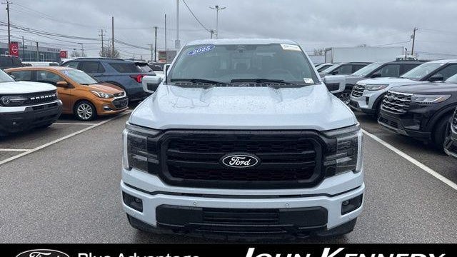 Preowned 2025 Ford F-150 Lariat for Sale