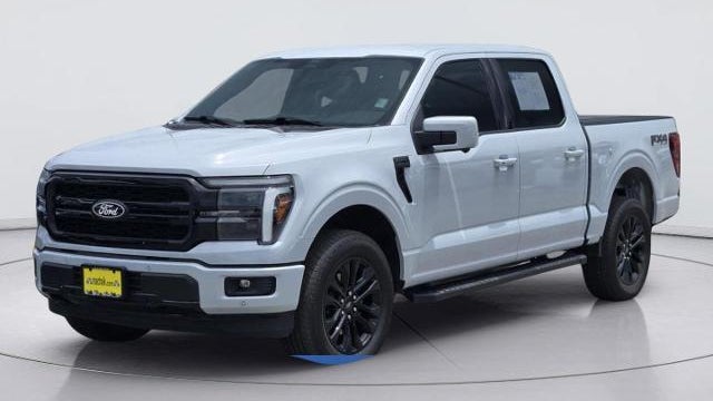 Preowned 2025 Ford F-150 Lariat for Sale