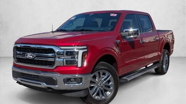 Preowned 2025 Ford F-150 Lariat for Sale