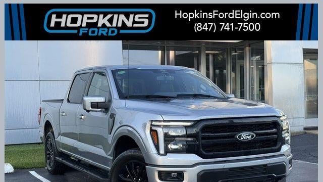 Preowned 2025 Ford F-150 Lariat for Sale