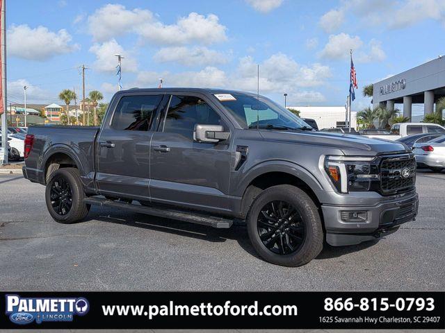 2025 Ford F-150 Lariat — photo 1 of 12
