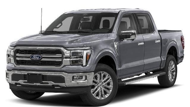 Preowned 2025 Ford F-150 Lariat for Sale