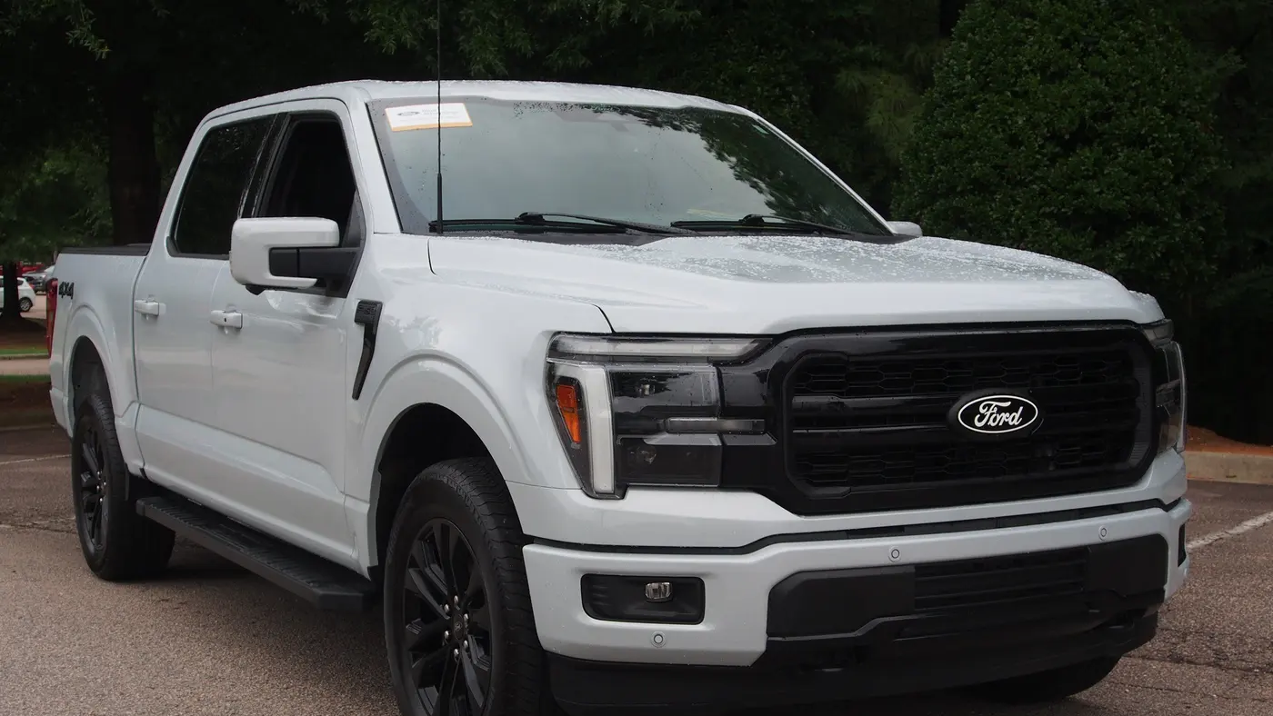 Preowned 2025 Ford F-150 Lariat for Sale