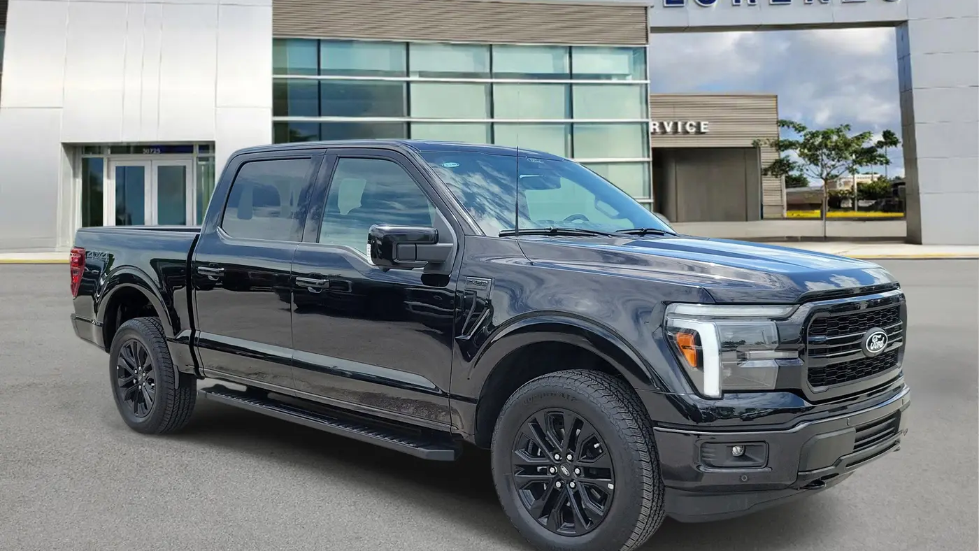 2025 Ford F-150 Lariat