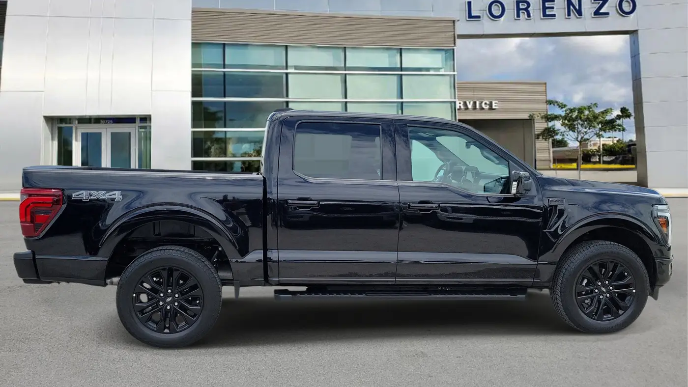 2025 Ford F-150 Lariat