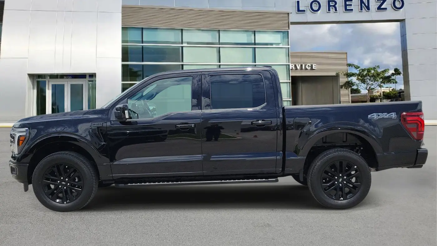2025 Ford F-150 Lariat