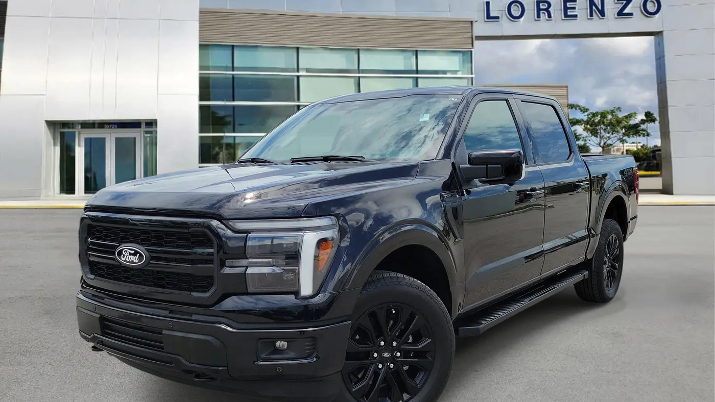 Preowned 2025 Ford F-150 Lariat for Sale