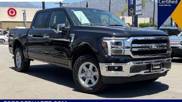 Preowned 2025 Ford F-150 Lariat for Sale