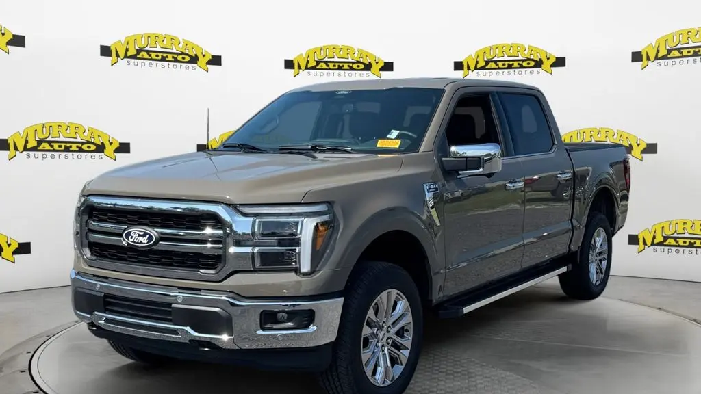 Preowned 2026 Ford F-150 Lariat for Sale