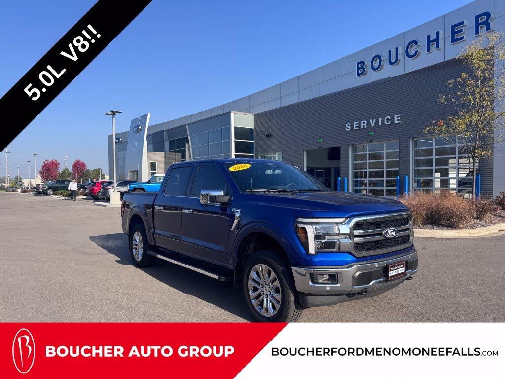2026 Ford F-150 - $63,997