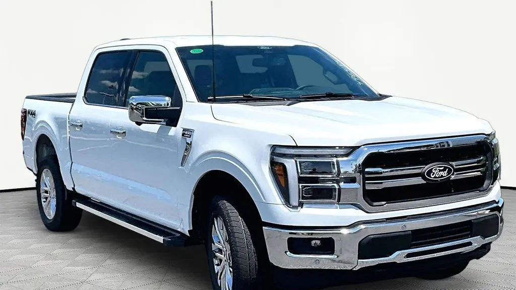 Preowned 2026 Ford F-150 Lariat for Sale