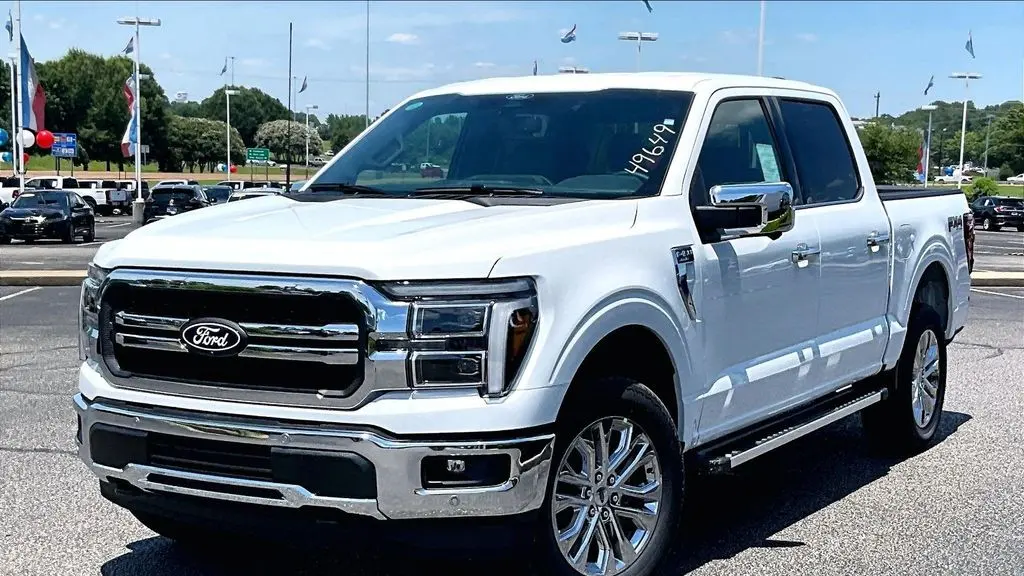 2026 Ford F-150 Lariat