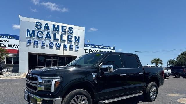 Preowned 2026 Ford F-150 Lariat for Sale