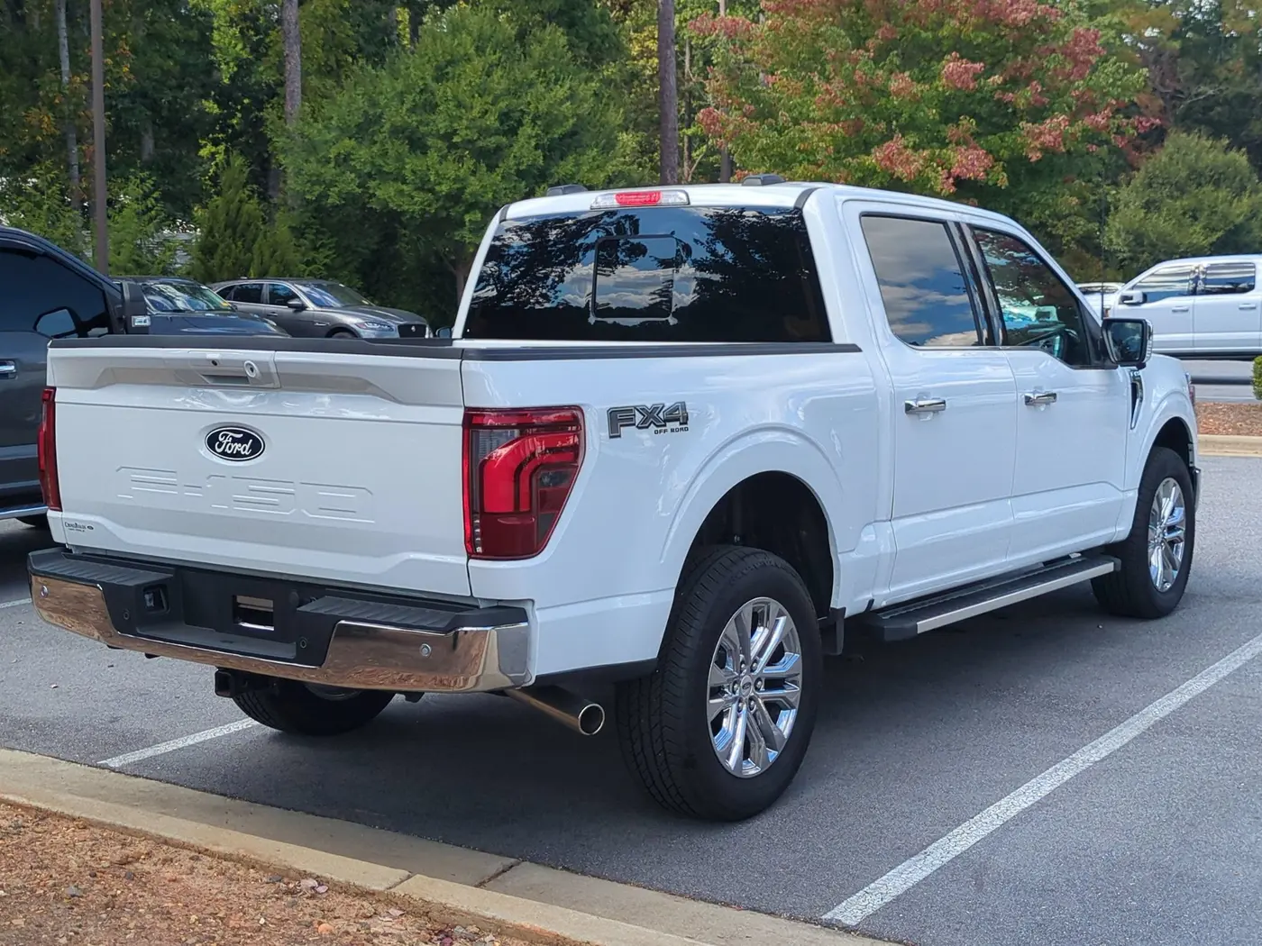 2026 Ford F-150 - $62,495