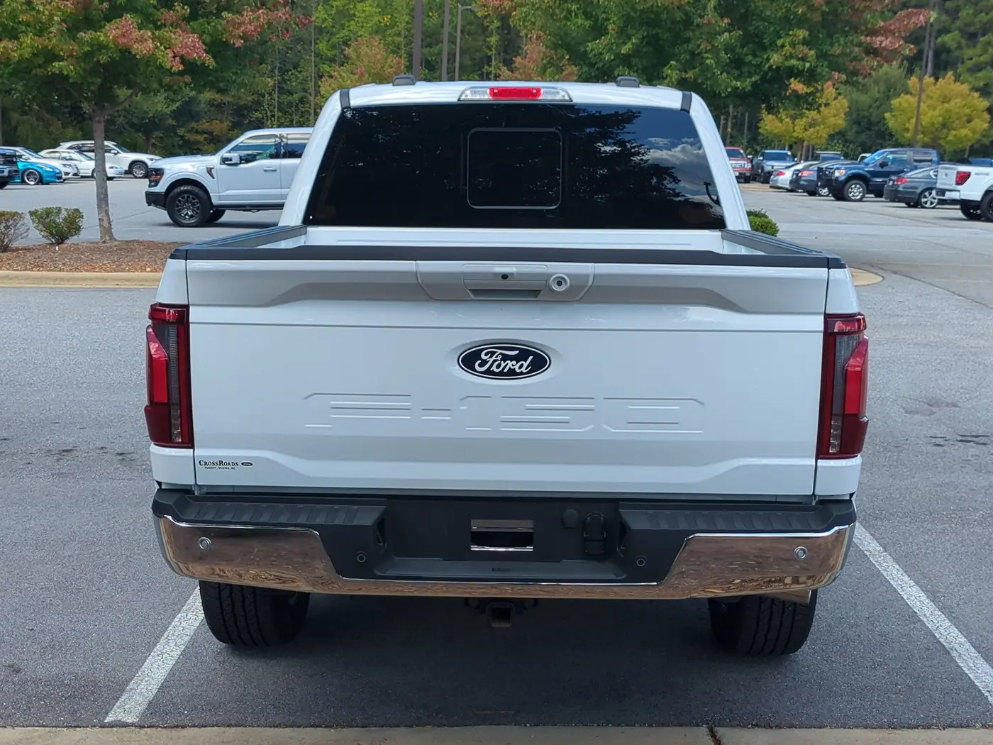 2026 Ford F-150 - $62,495
