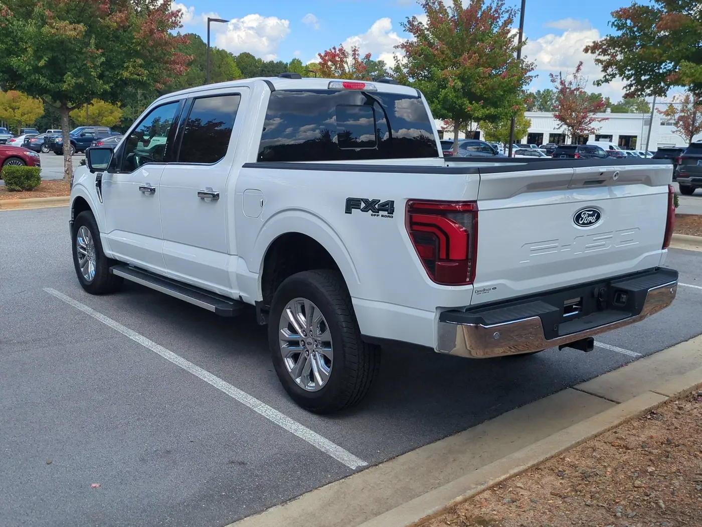 2026 Ford F-150 - $62,495
