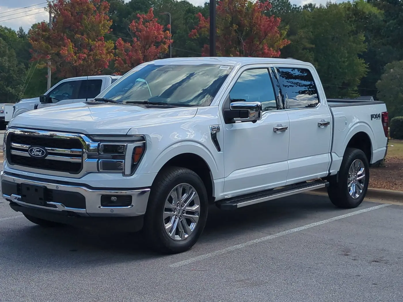 2026 Ford F-150 - $62,495