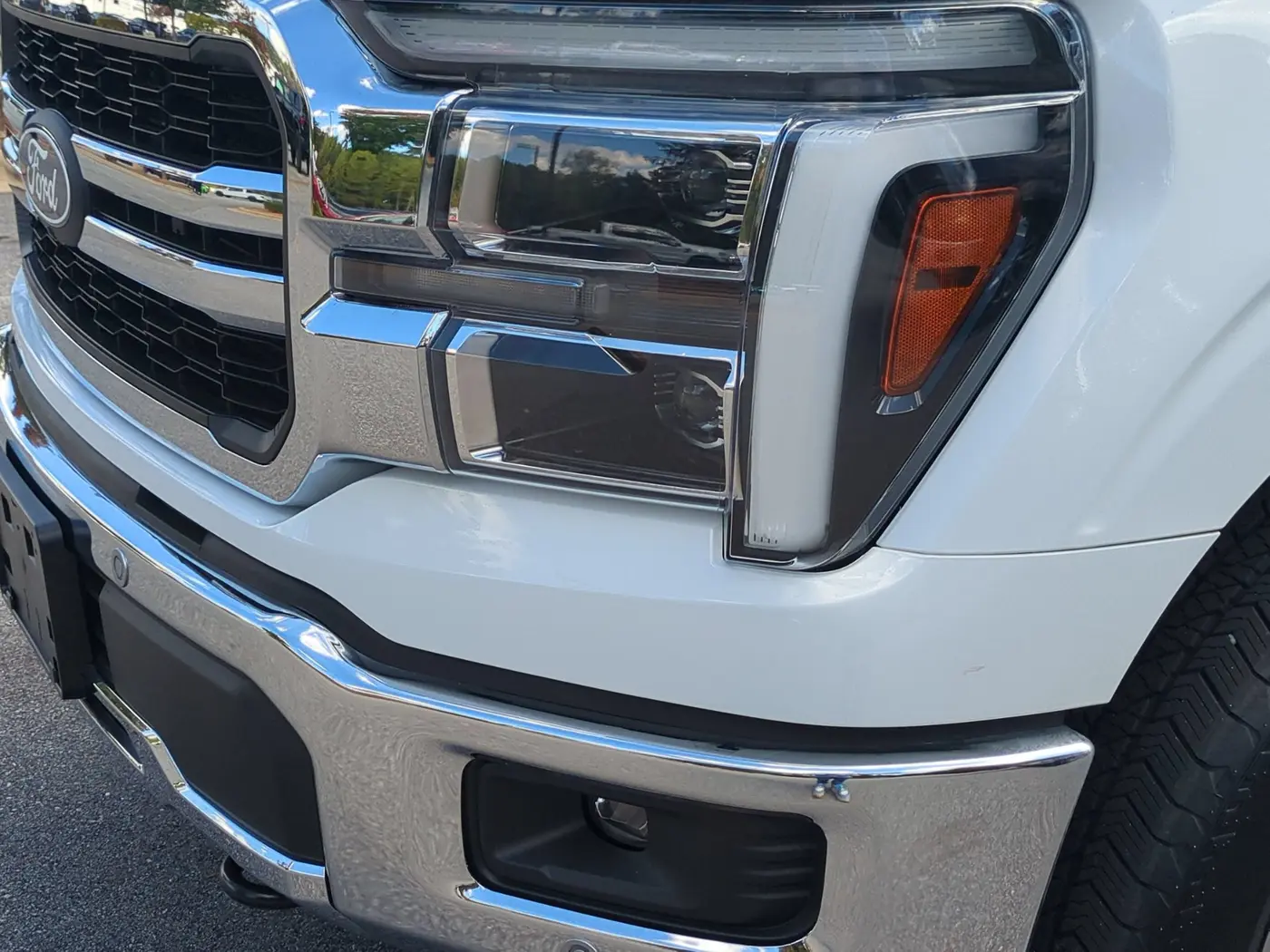 2026 Ford F-150 - $62,495