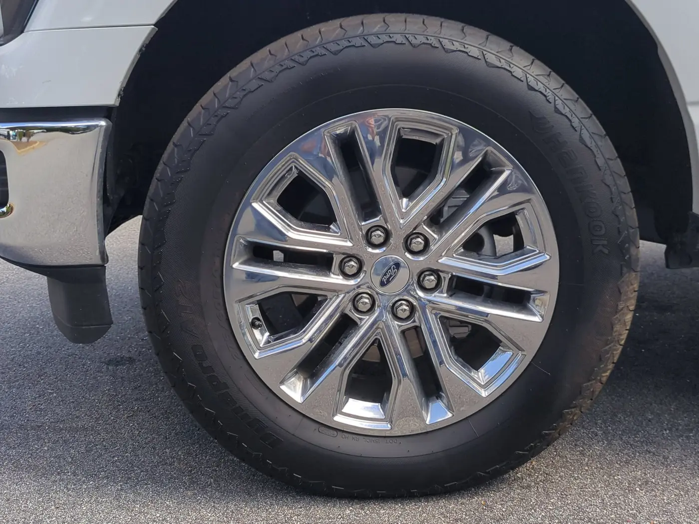 2026 Ford F-150 - $62,495