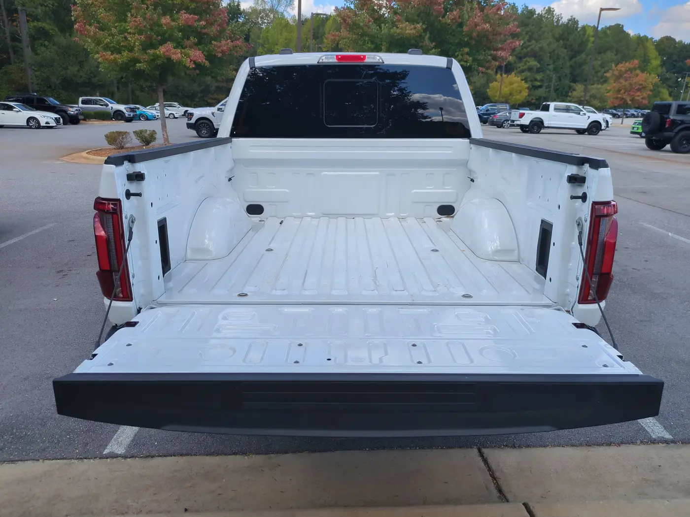 2026 Ford F-150 - $62,495