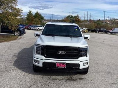 2024 Ford F-150 4X4 Lariat 4DR Supercrew 5.5 FT. SB