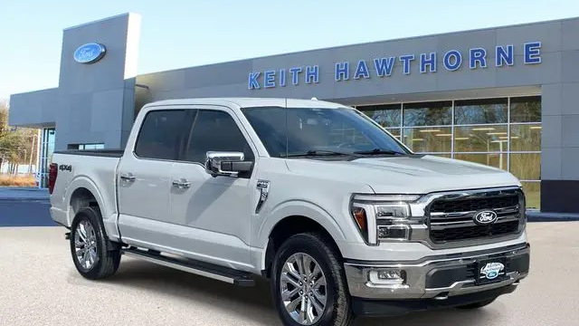 Preowned 2024 Ford F-150 Lariat for Sale
