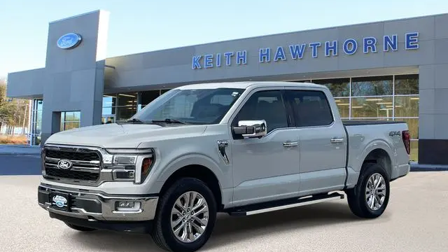 2024 Ford F-150 Lariat