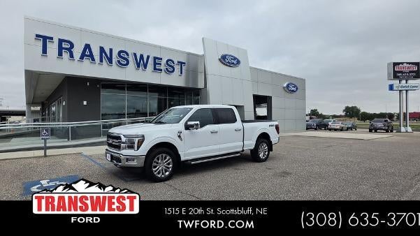Preowned 2024 Ford F-150 Lariat for Sale