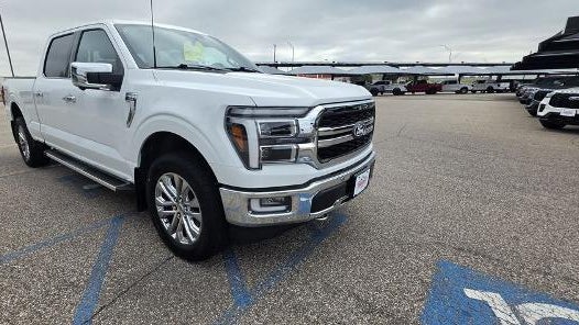 2024 Ford F-150 Lariat