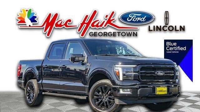 Preowned 2024 Ford F-150 Lariat for Sale