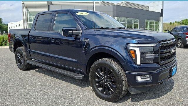 Preowned 2024 Ford F-150 Lariat for Sale