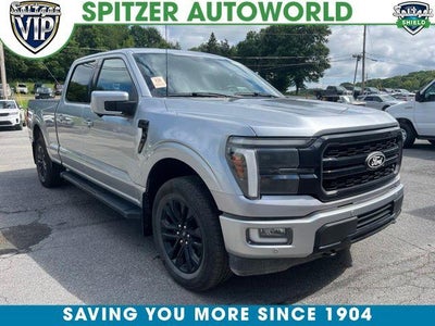 2024 Ford F-150 4X4 Lariat 4DR Supercrew 6.5 FT. SB