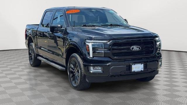 Preowned 2024 Ford F-150 Lariat for Sale
