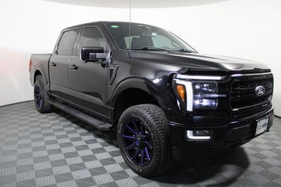 2024 Ford F-150 4X4 Lariat 4DR Supercrew 5.5 FT. SB