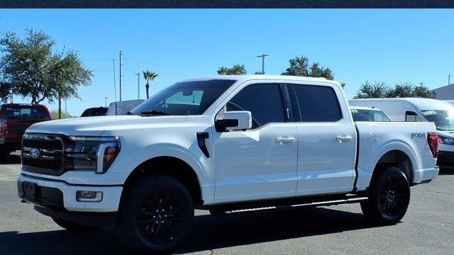 Preowned 2024 Ford F-150 Lariat for Sale