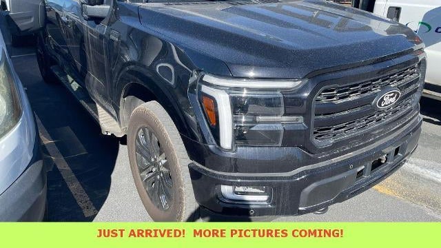 Preowned 2024 Ford F-150 Lariat for Sale