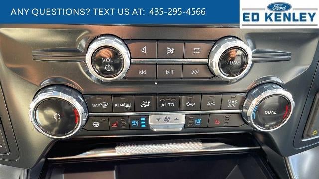 2024 Ford F-150 Lariat