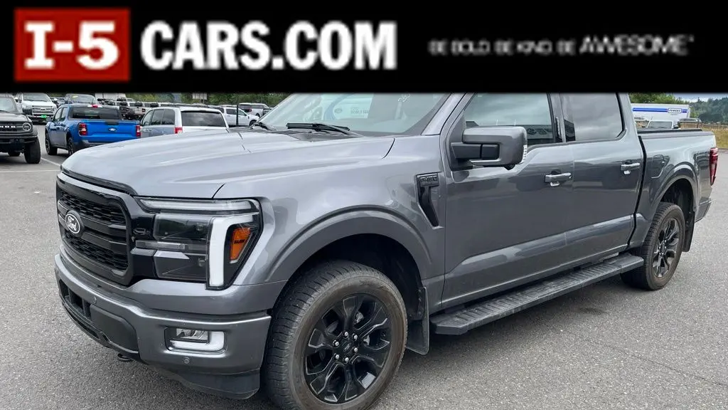 Preowned 2024 Ford F-150 Lariat for Sale