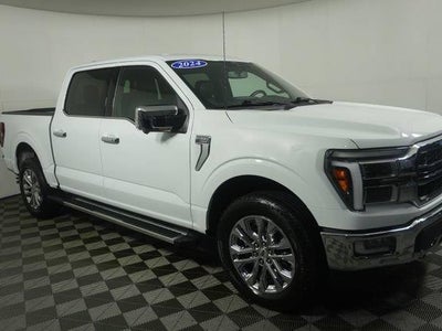2024 Ford F-150 4X4 Lariat 4DR Supercrew 6.5 FT. SB