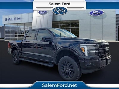 2025 Ford F-150 4X4 Lariat 4DR Supercrew 5.5 FT. SB