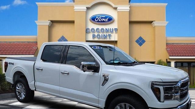 Preowned 2025 Ford F-150 Lariat for Sale
