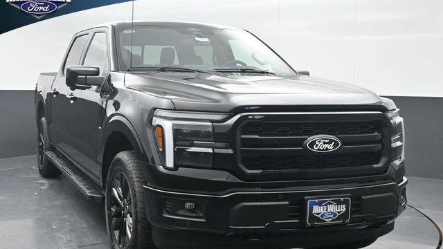 Preowned 2025 Ford F-150 Lariat for Sale