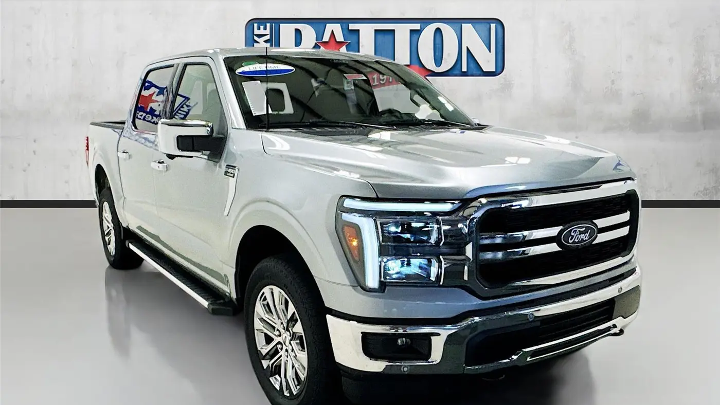 Preowned 2025 Ford F-150 Lariat for Sale