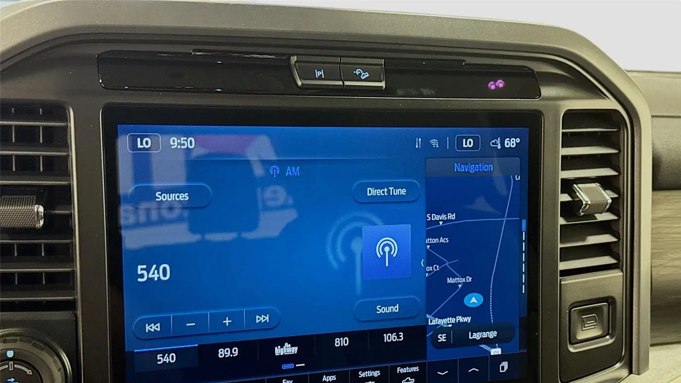2025 Ford F-150 Lariat