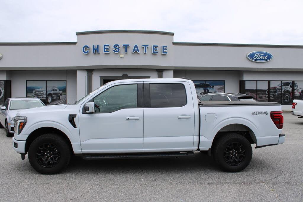 2025 Ford F-150 - $57,994